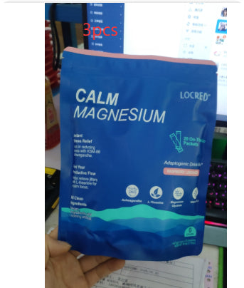 Magnesio Ritual Nocturno: Tu pausa de calma antes de dormir